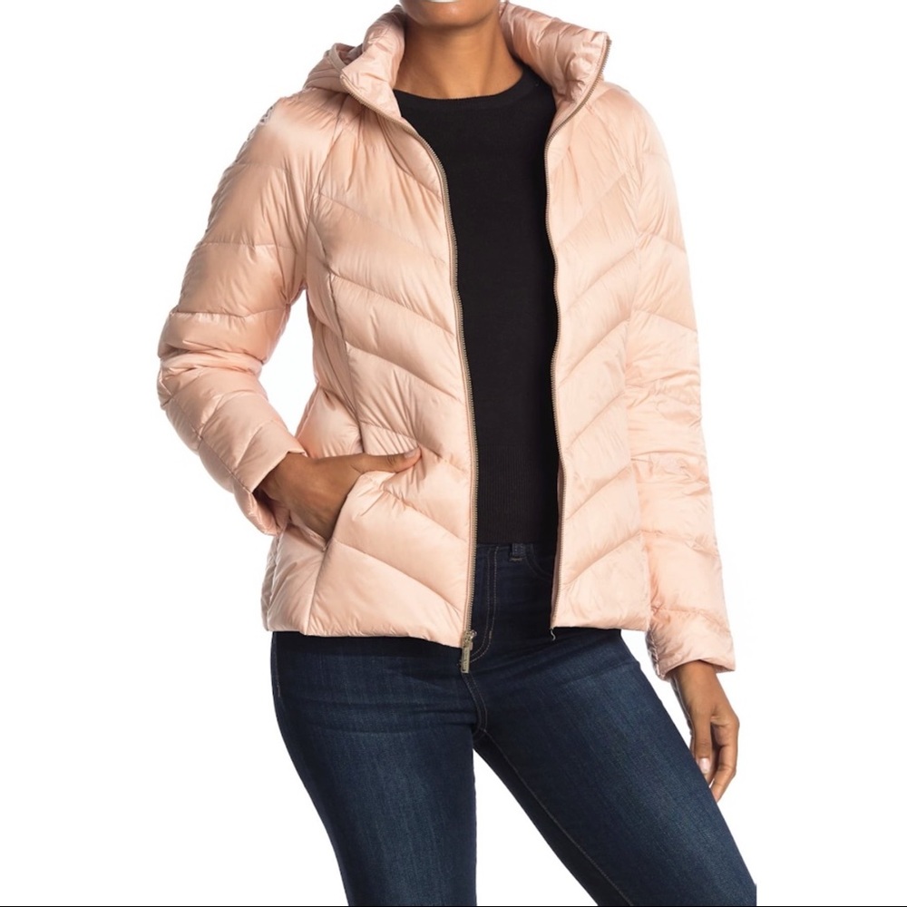 Michael Kors Puffer Jacket